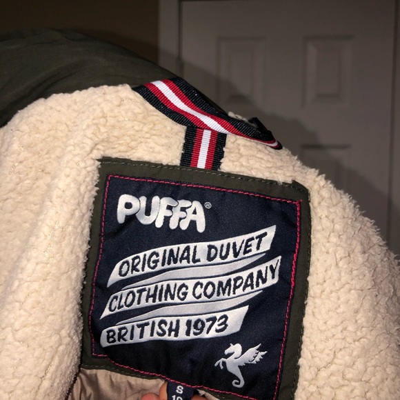 Winter jacket - Picture 2 of 3